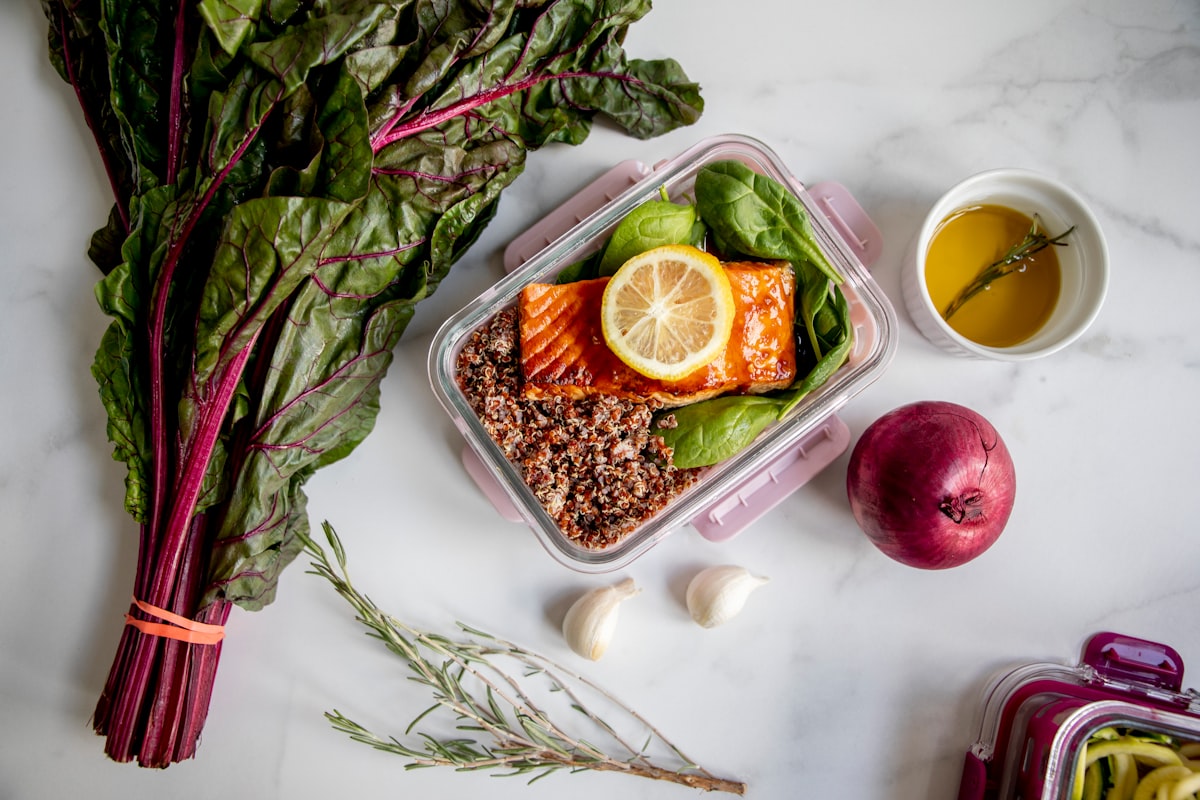 Online nutrition consultation session