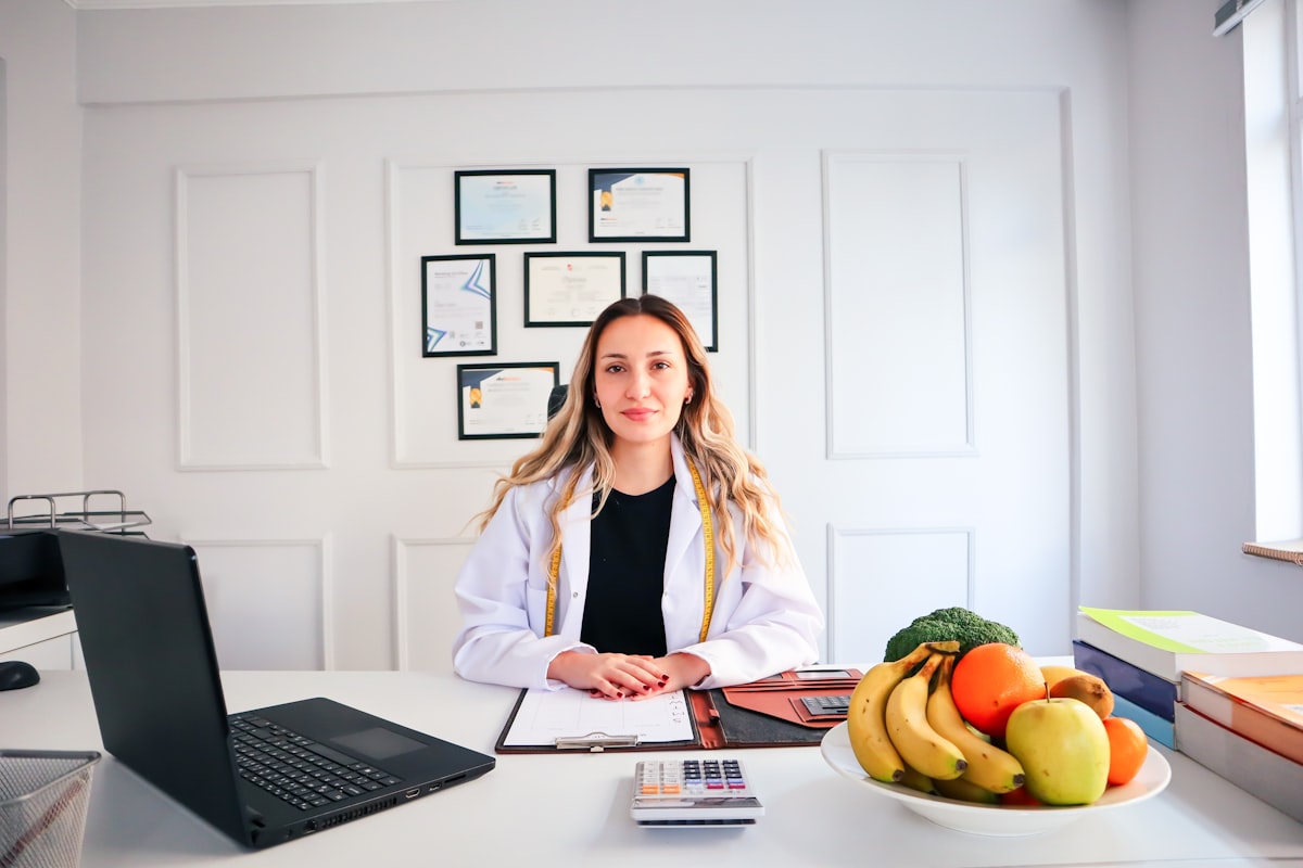 Personalized nutrition approach